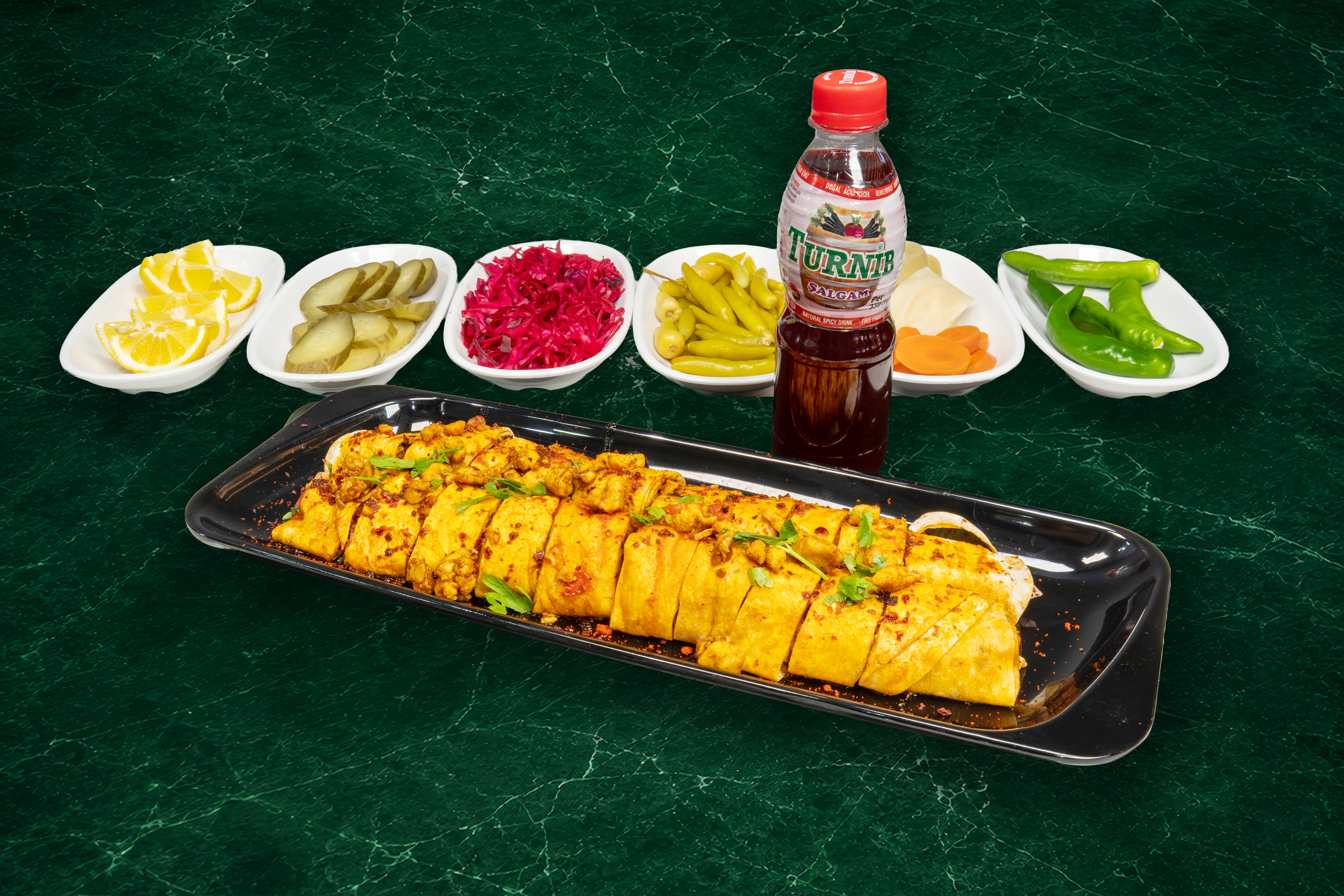 Lokum Tavuk Tantuni